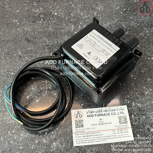 Yamataha ZM20/10 (1)